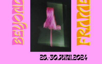 Ausstellung BEYOND THE FRAME – FLINTA* & Queer Art