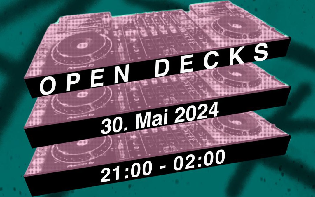 ArTik Open Decks