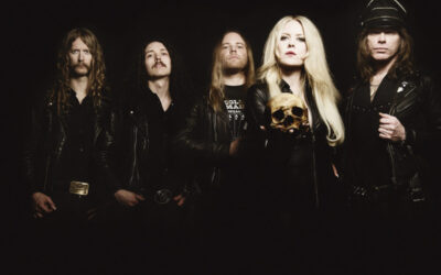 Lucifer + The Night Eternal + Tanith | The Satanic Panic Tour 2024