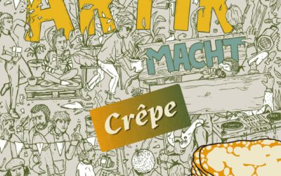 ArTik macht…Crêpe