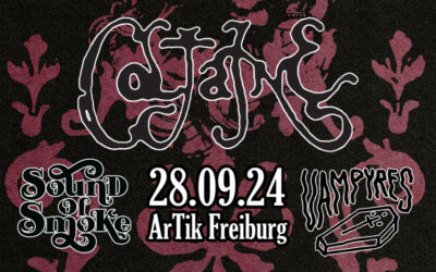 Coltaine + Sound Of Smoke