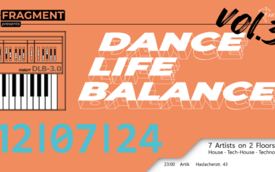 DanceLifeBalance 3.0 – by Fragment