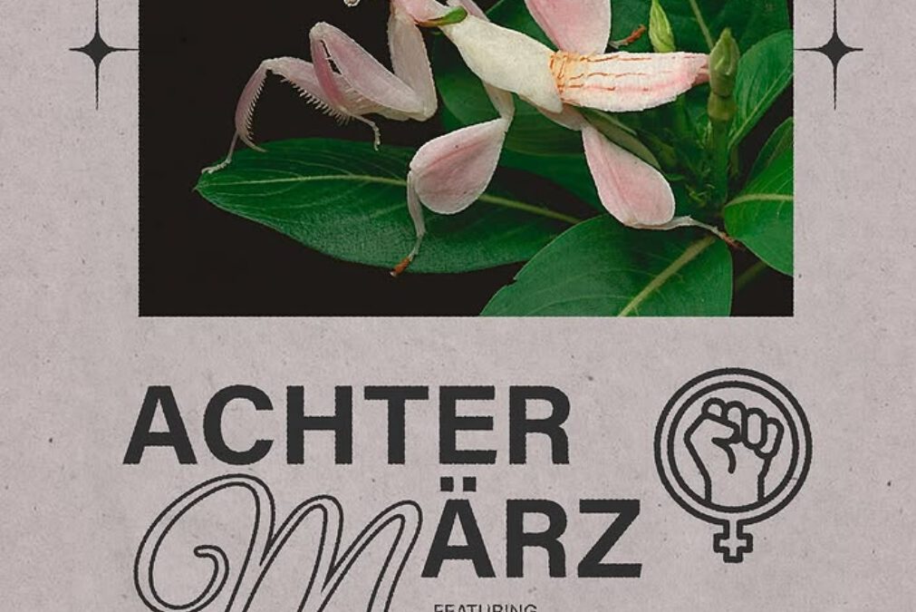 Achter März