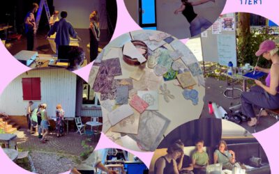 Kunstparkour 25 präsentiert: Showing KREATIV UNGEHORSAM