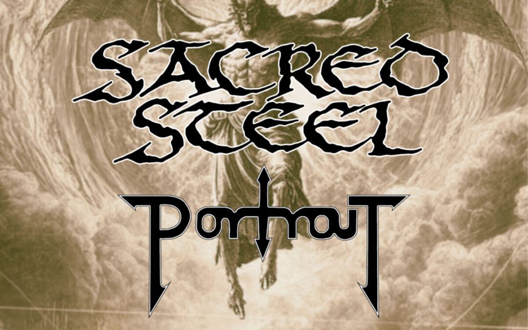 Sacred Steel + Portrait