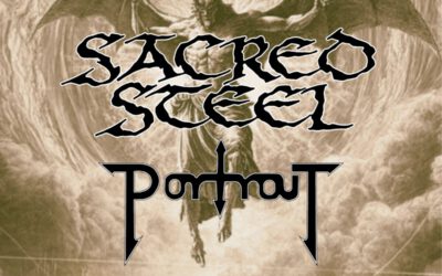 Sacred Steel + Portrait