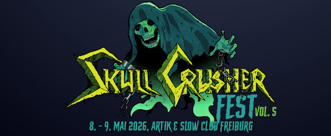 SkullCrusher Fest V
