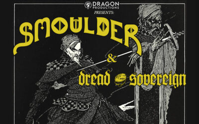 Smoulder + Dread Sovereign | Dreadful Vengeance European Tour 2025