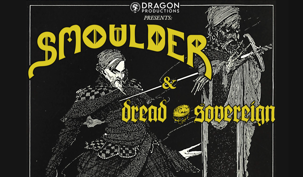 Smoulder + Dread Sovereign | Dreadful Vengeance European Tour 2025