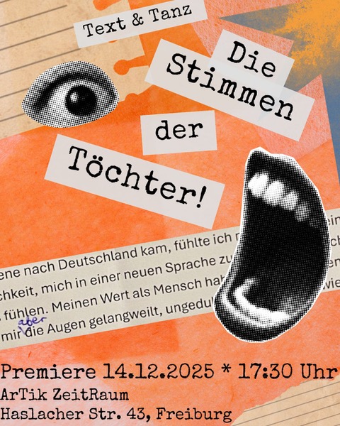 Die Stimmen der Töchter | Premiere
