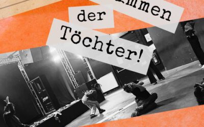 Die Stimmen der Töchter | Performance