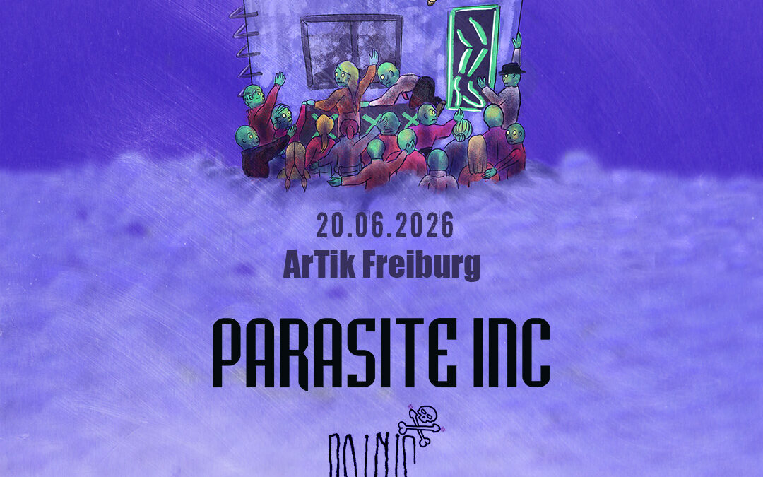 Parasite Inc. | Painis | Etterath