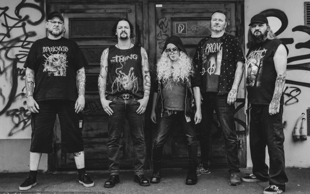 Thronehammer „Slay | Kill | Erase Tour 2026“ + Support