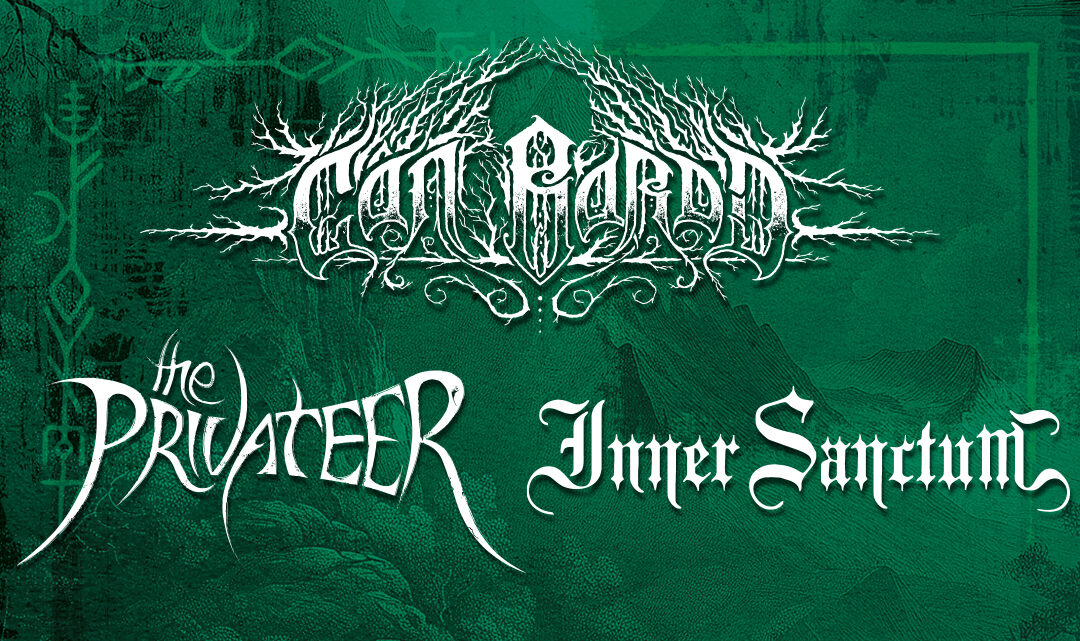 Cân Bardd I The Privateer I Inner Sanctum