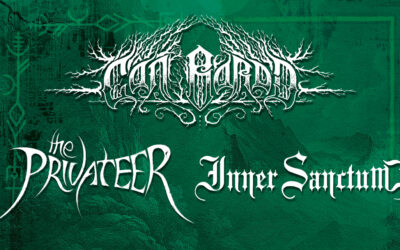 Cân Bardd I The Privateer I Inner Sanctum