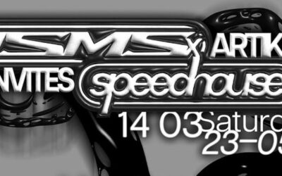 ISMS x ArTik invites: Speedhouse (ZH)