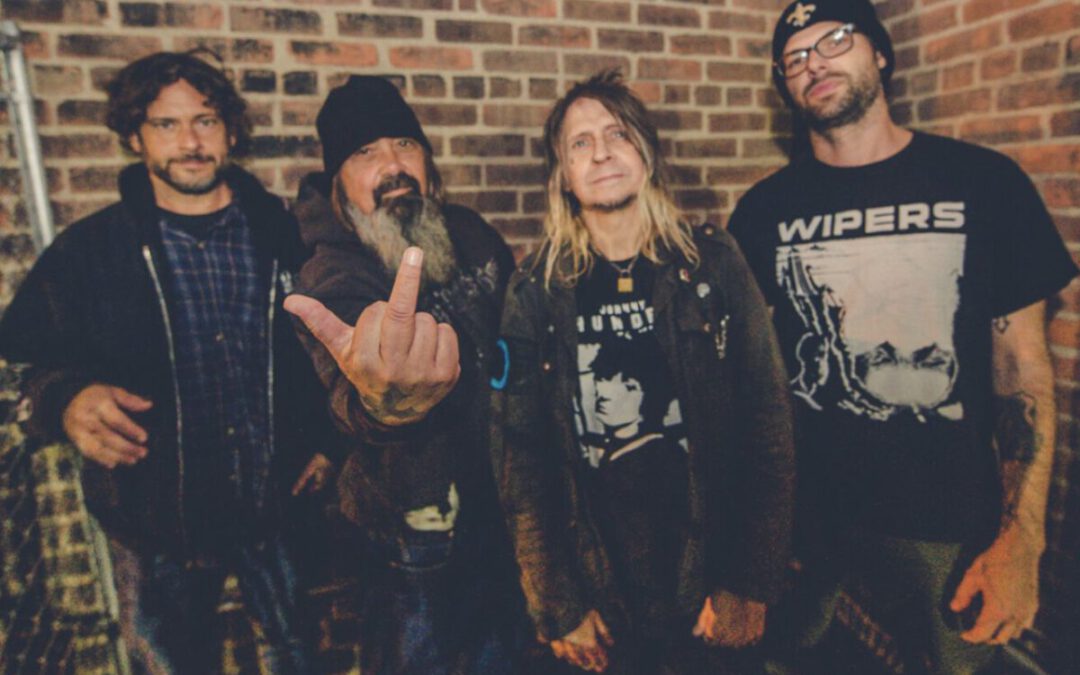 Eyehategod + Selfish Hate + A Ghost In Rags