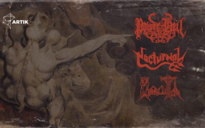 Power From Hell + Nocturnal + Hexecutor