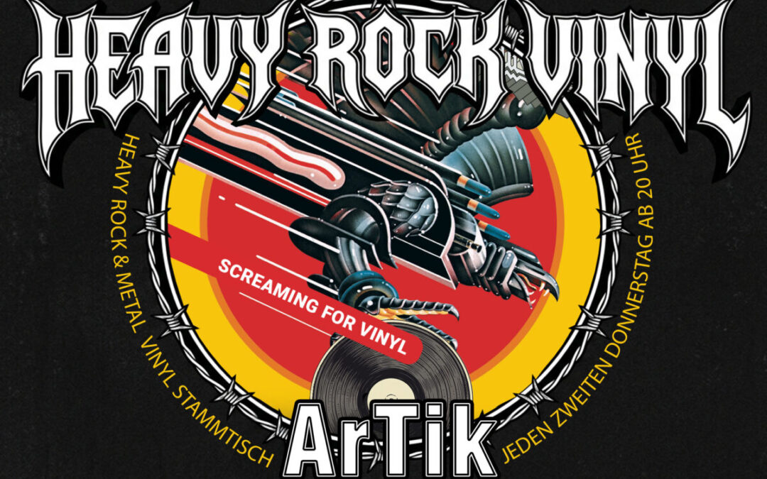 Heavy Rock Vinyl