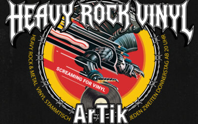 Heavy Rock Vinyl