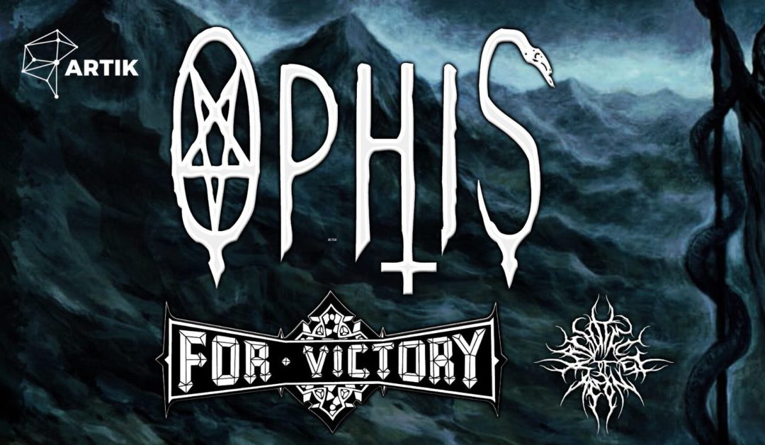 Ophis + For Victory + Architects Of Aeon