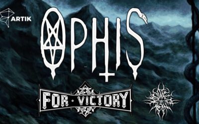 Ophis + For Victory + Architects Of Aeon