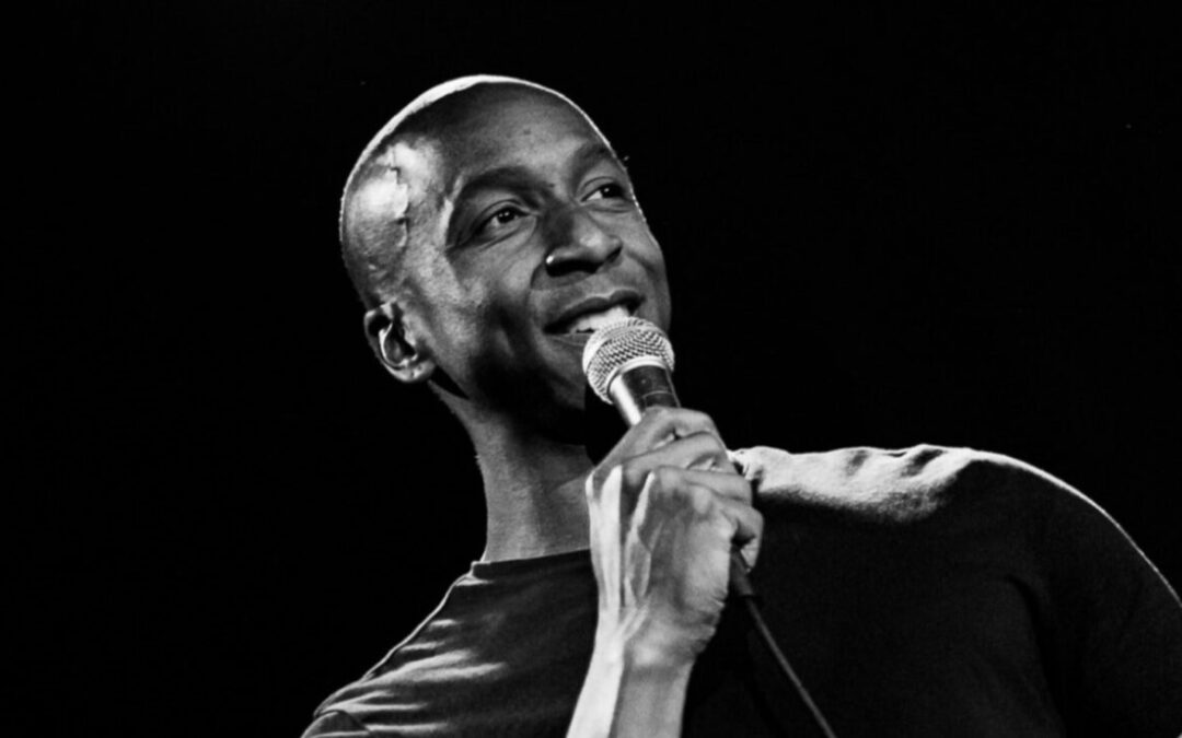 Comedy Experience Freiburg with Rachman Blake