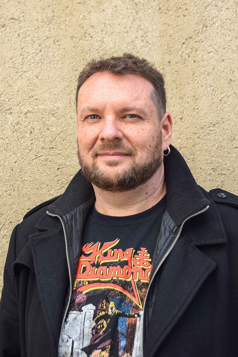 Harald Deschler
