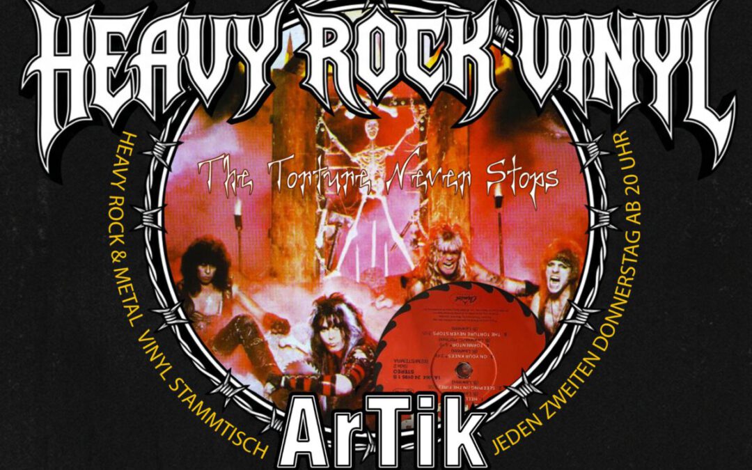 Heavy Rock Vinyl