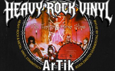 Heavy Rock Vinyl