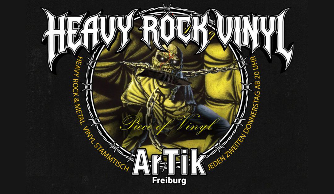 Heavy Rock Vinyl