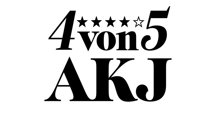 Akne Kid Joe | 4 von 5 Tournee