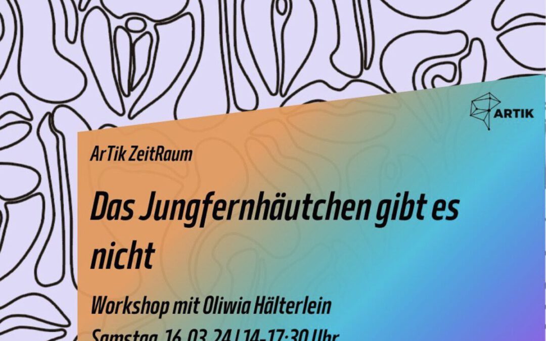 Das Jungfernhäutchen gibt es nicht – Eine Entmystifizierung der Vulvasphäre