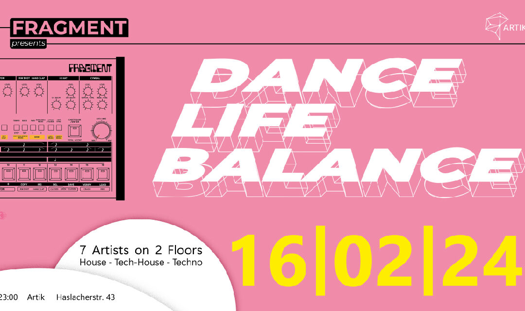 DanceLifeBalance 2.0 – by Fragment