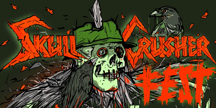 SkullCrusher Fest III – AUSVERKAUFT