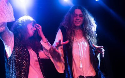 JANIS JOPLIN – Theaterstück mit Briefen [Livestream]